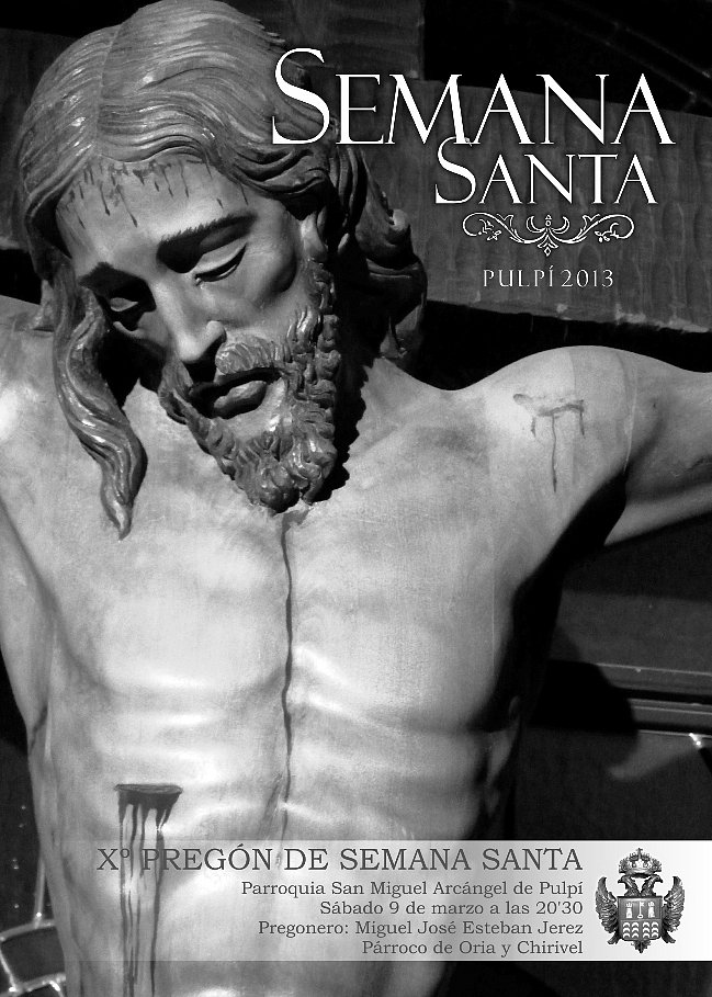 Semana Santa en Pulpí  